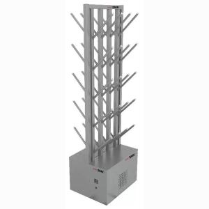 Купить Сушильный стеллаж для обуви SL1 Вираж-стандарт (10 пар) в Куровском 