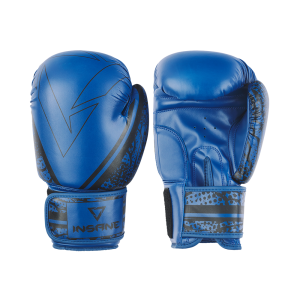 Купить Перчатки боксерские Insane ODIN, ПУ, 14 oz  в Куровском 