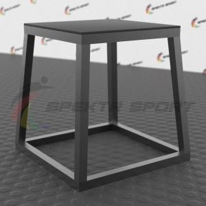 Купить Тумба для прыжков металлическая конус №2 высота 45 см в Куровском 