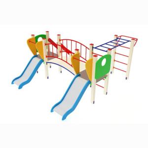 Купить Детский игровой комплекс Карапуз ДИК 004 в Куровском 