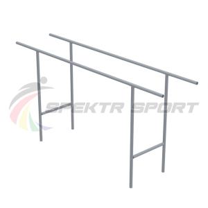 Купить Брусья гимнастические уличные SP D 418 в Куровском 