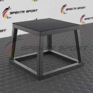 Купить Тумба для прыжков металлическая конус №1 высота 31 см в Куровском 