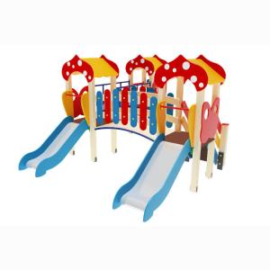 Купить Детский игровой комплекс Полянка ДИК 1604 в Куровском 