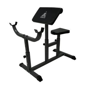 Купить Скамья Скотта DFC Homegym UB008 в Куровском 