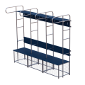 Купить Стеллажи для хоккейной экипировки в Куровском Купить Стеллажи для хоккейной экипировки в Куровском