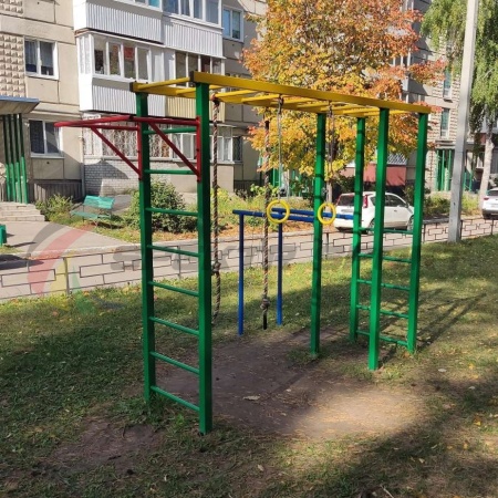 Купить Универсальный спортивный городок для детских площадок SP УГ1 в Куровском 