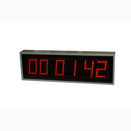 Купить Часы-секундомер настенные С2.25 знак 250 мм в Куровском 